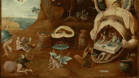 Hieronymus Bosch .